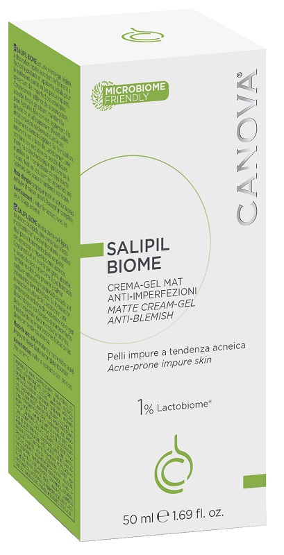 SALIPIL BIOME 50 ML - Farmacia De Pasquale