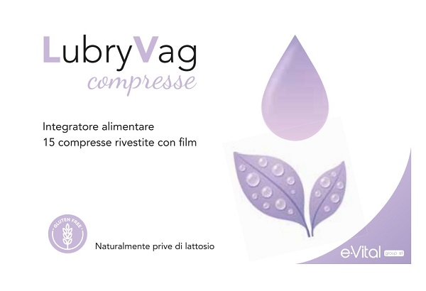 LUBRYVAG 15 COMPRESSE 1100 MG - Farmacia De Pasquale