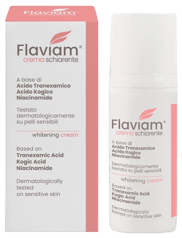 FLAVIAM CREMA SCHIARENTE 40 ML - Farmacia De Pasquale
