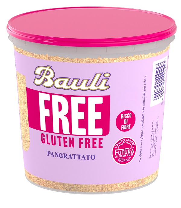 BAULI FREE PANGRATTATO 400 G - Farmacia De Pasquale