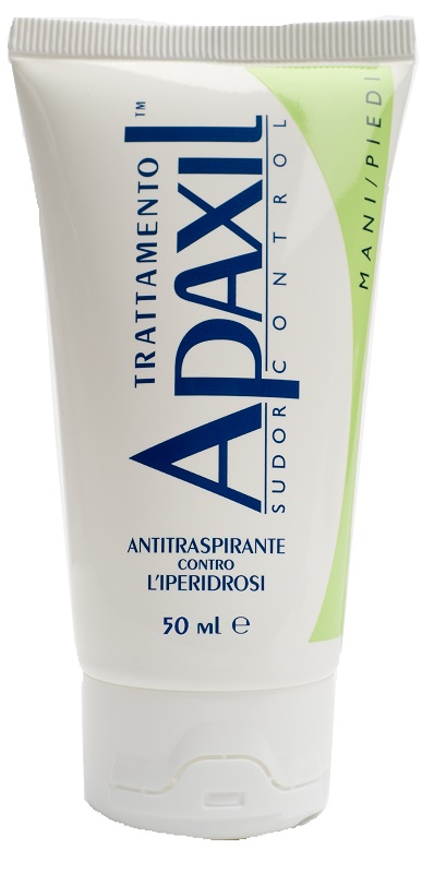 APAXIL SUDOR CONTROL MANI/PIEDI NOTTE 50 ML - Farmacia De Pasquale
