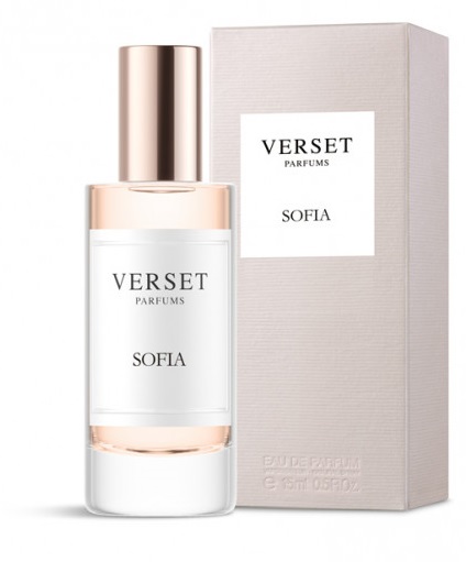 VERSET SOFIA 15 ML 2026 - Farmacia De Pasquale