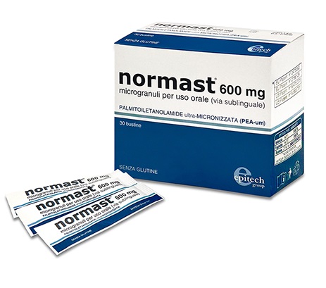 NORMAST 600 MG MICROGRANULI 30 BUSTINE - Farmacia De Pasquale