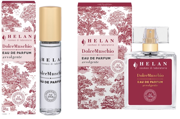 I MUSCHI DI HELAN DOLCEMUSCHIO EAU DE PARFUM 10 ML - Farmacia De Pasquale