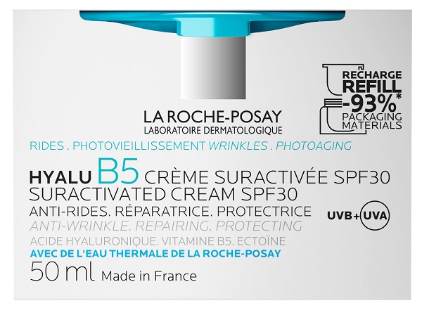 HYALU B5 CREMA SPF30 50 ML RICARICA - Farmacia De Pasquale