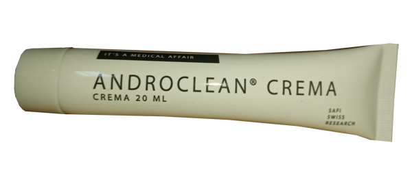 ANDROCLEAN CREMA 20 ML - Farmacia De Pasquale