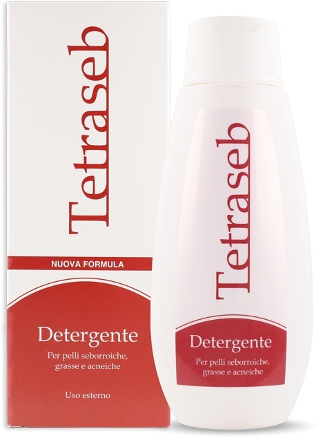 TETRASEB DETERGENTE 250 ML - Farmacia De Pasquale