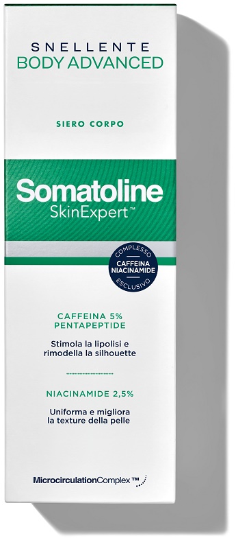 SOMATOLINE SIERO BODY ADVANCED 190 ML - Farmacia De Pasquale