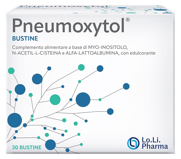 PNEUMOXYTOL 30 BUSTINE DA 3 G - Farmacia De Pasquale