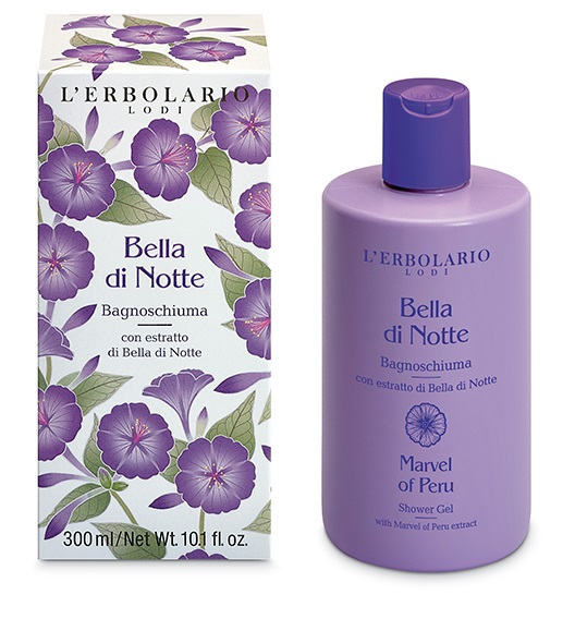 BELLA DI NOTTE BAGNOSCHIUMA 300 ML - Farmacia De Pasquale