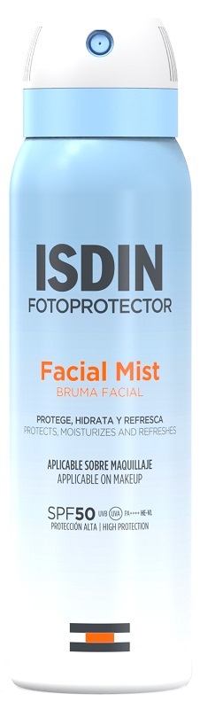 FOTOPROTECTOR FACIAL MIST BRUMA SPF50 100 ML - Farmacia De Pasquale
