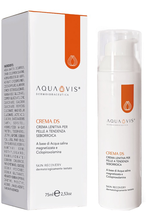 AQUAVIS DS CREMA 75 ML - Farmacia De Pasquale