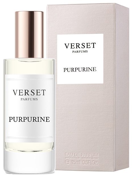 VERSET PURPURINE EAU DE PARFUM 15 ML - Farmacia De Pasquale
