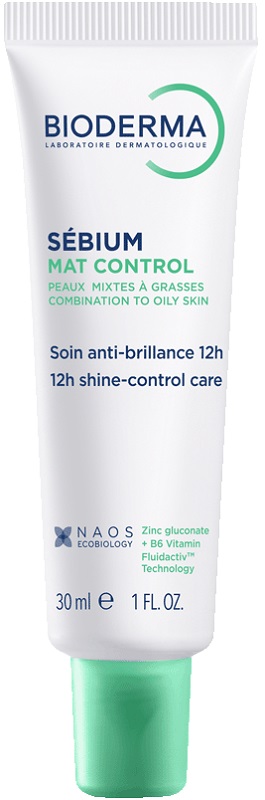 SEBIUM MAT CONTROL 30 ML - Farmacia De Pasquale