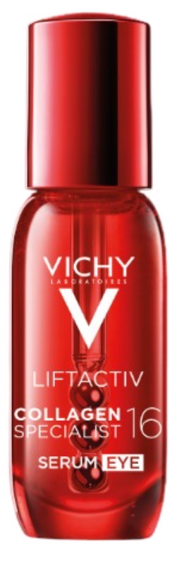 LIFTACTIV COLLAGEN 16 EYE SERUM 15 ML - Farmacia De Pasquale