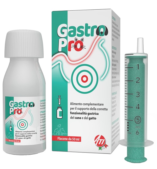 GASTRO PRO 50 ML - Farmacia De Pasquale