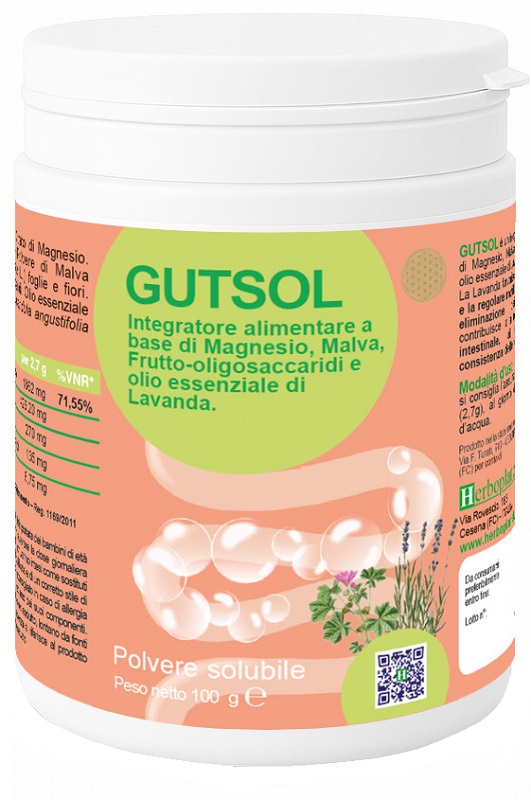 GUTSOL 100 G - Farmacia De Pasquale