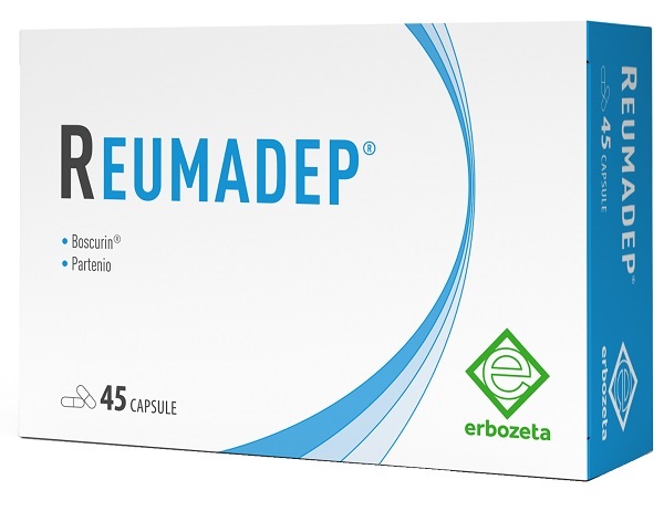 REUMADEP 45 CAPSULE - Farmacia De Pasquale