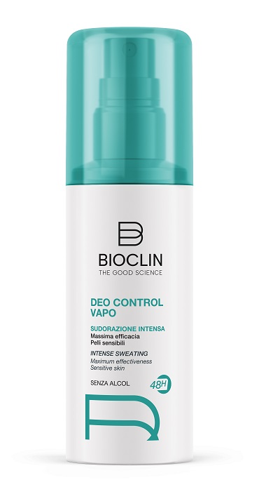 BIOCLIN DEO CONTROL VAPO 100 ML NUOVA FORMULA - Farmacia De Pasquale