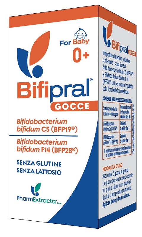 BIFIPRAL GOCCE 7,5 G - Farmacia De Pasquale