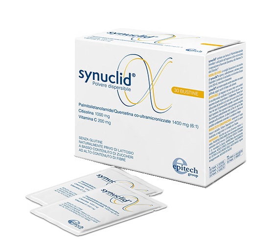SYNUCLID 30 BUSTINE 4,4 G - Farmacia De Pasquale
