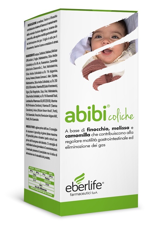 ABIBI COLICHE 6 ML SENZA GLUTINE NATURALMENTE PRIVO DI LATTOSIO - Farmacia De Pasquale