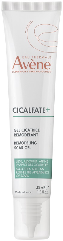 EAU THERMALE AVENE CICALFATE+ GEL CICATRICE 40 ML NUOVA FORMULA - Farmacia De Pasquale