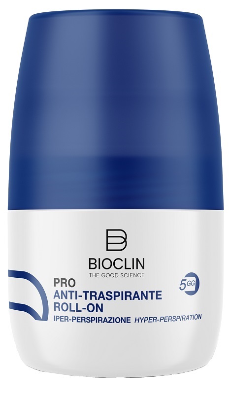 BIOCLIN PRO ANTI TRASPIRANTE  ROLL ON 20 ML - Farmacia De Pasquale