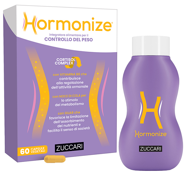 HORMONIZE 60 CAPSULE SENZA GLUTINE - Farmacia De Pasquale