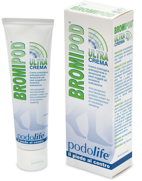 BROMIPOD ULTRA CREMA 100 ML - Farmacia De Pasquale