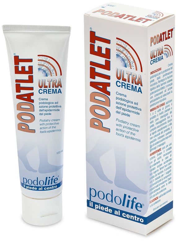 PODATLET ULTRA CREMA 100 ML - Farmacia De Pasquale