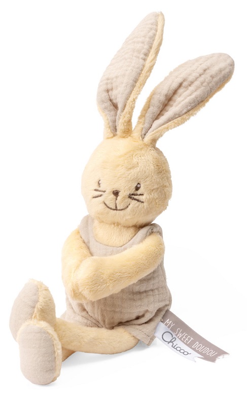 CHICCO GIOCO MY SWEET DOUDOU TENERO CONIGLIETTO - Farmacia De Pasquale