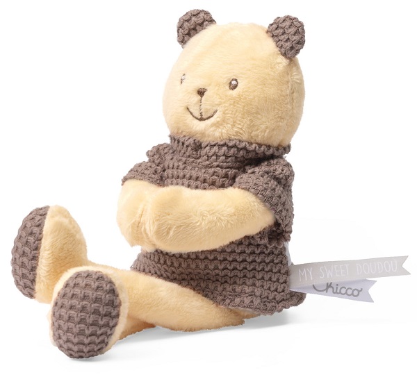 CHICCO GIOCO MY SWEET DOUDOU TENERO ORSETTO - Farmacia De Pasquale
