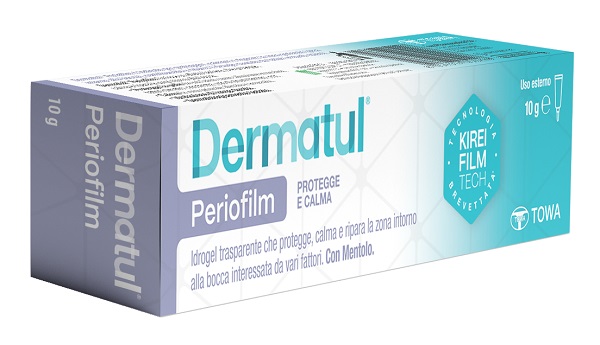 DERMATUL PERIOFILM 10 G - Farmacia De Pasquale