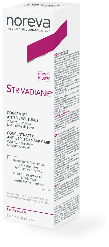 STRIVADIANE CONCENTRATO ANTISMAGLIATURE CREMA 125 ML - Farmacia De Pasquale