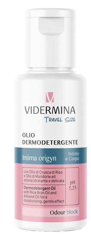 VIDERMINA INTIMA OLIO DETERGENTE 100 ML - Farmacia De Pasquale