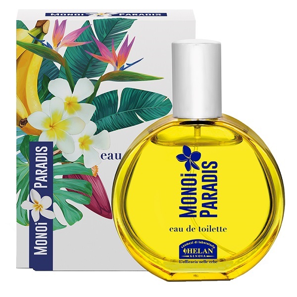 MONOI PARADIS EAU DE TOILETTE 50 ML - Farmacia De Pasquale