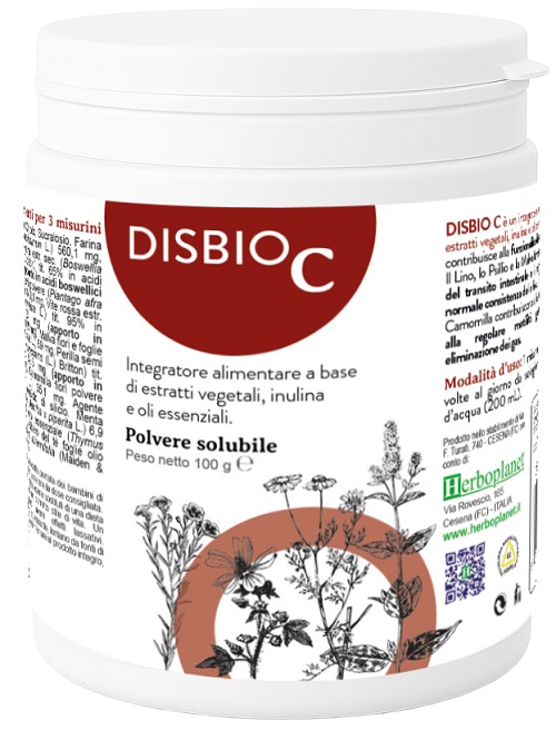 DISBIO C 100 G - Farmacia De Pasquale
