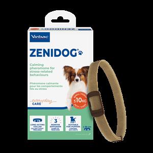 ZENIDOG COLLARE ANTI STRESS SMALL - Farmacia De Pasquale