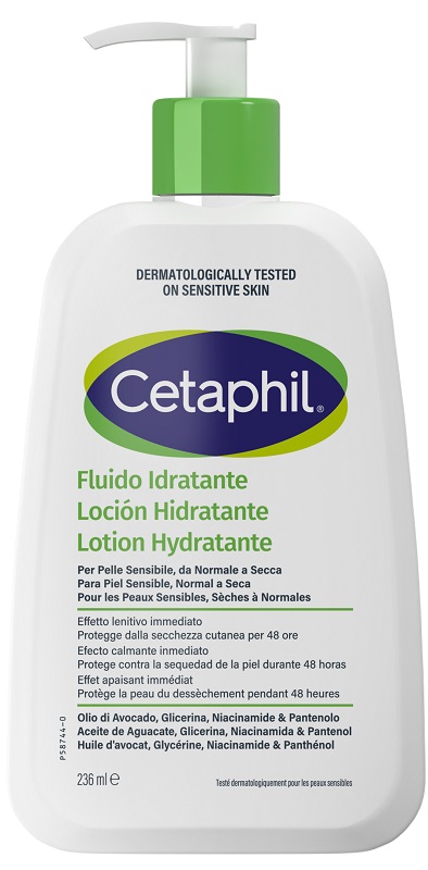 CETAPHIL FLUIDO IDRAT 236 ML - Farmacia De Pasquale