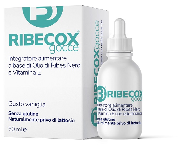 RIBECOX GOCCE 60 ML - Farmacia De Pasquale