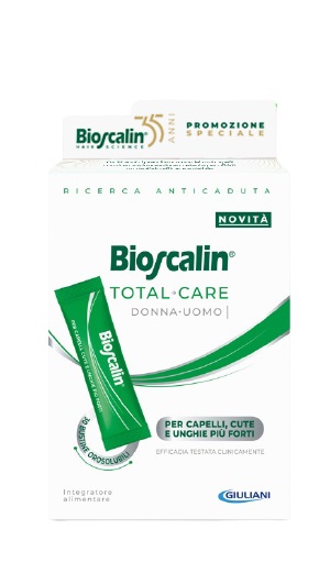 BIOSCALIN TOTAL CARE 30 BUSTINE PROMO - Farmacia De Pasquale
