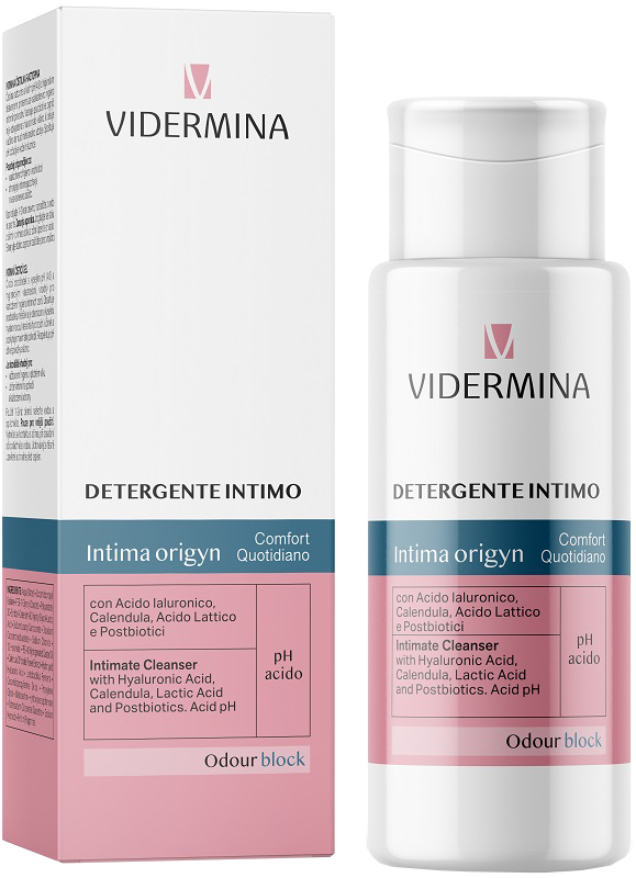 VIDERMINA INTIMA DETERGENTE 300 ML - Farmacia De Pasquale