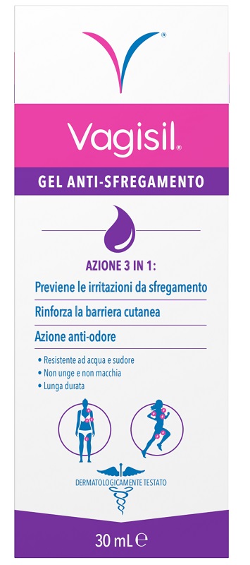 VAGISIL GEL ANTI SFREGAMENTO 30 ML - Farmacia De Pasquale
