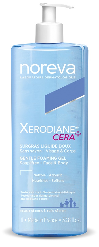 XERODIANE CERA+ SURGRAS LIQUIDE DOUX 1 LITRO - Farmacia De Pasquale