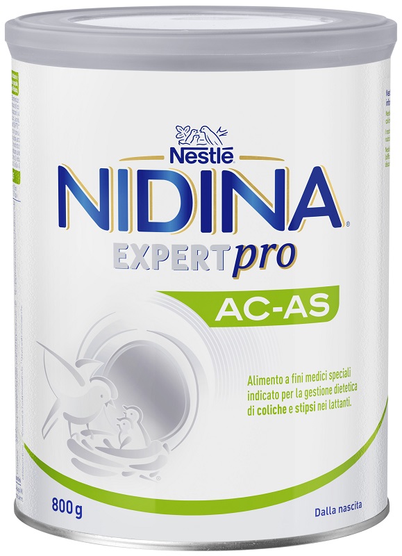 NIDINA EXPERT PRO AC-AS 800 G - Farmacia De Pasquale
