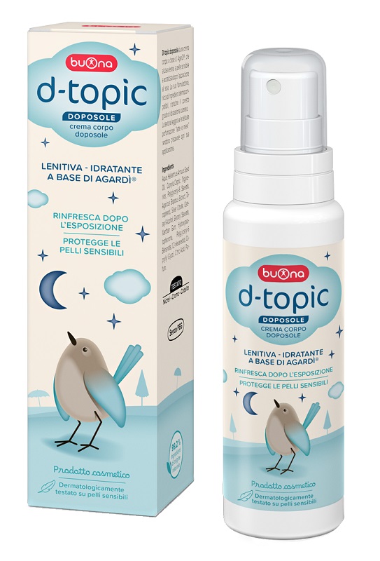 DTOPIC DOPOSOLE 150 ML - Farmacia De Pasquale