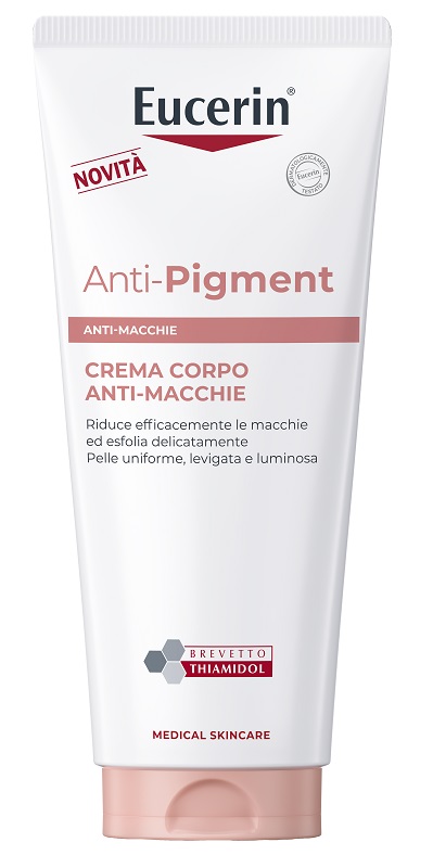 EUCERIN ANTI-PIGMENT CREMA CORPO ANTI-MACCHIE 200 ML - Farmacia De Pasquale