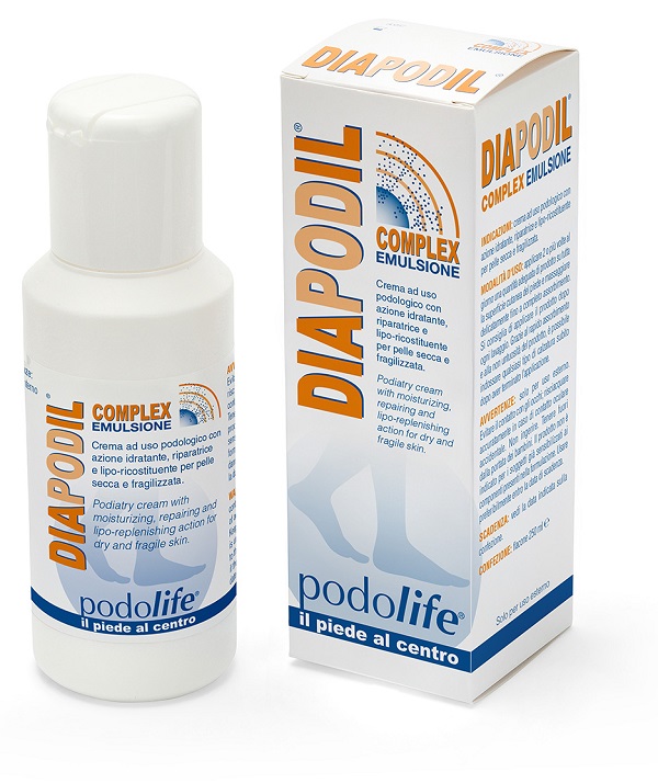 DIAPODIL COMPLEX EMULSIONE 250 ML - Farmacia De Pasquale