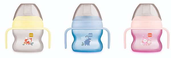 MAM STARTER CUP 150 ML SOFT - Farmacia De Pasquale